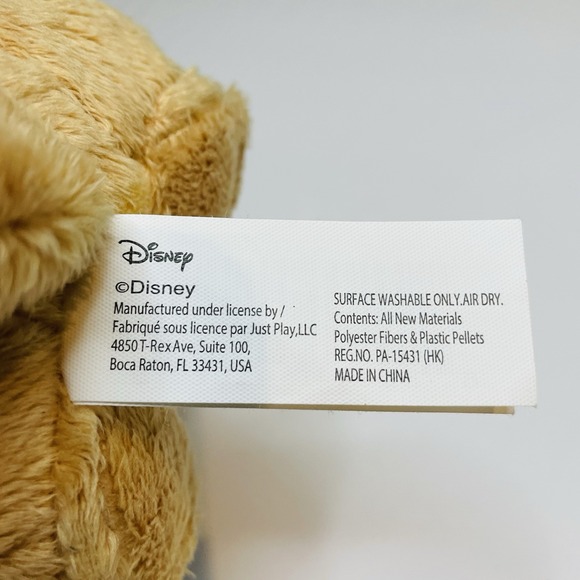 Disney Junior Mira Royal Detective Mikku Plush Meerkat 7.5" Tall Stuffed Toy - Picture 4 of 6